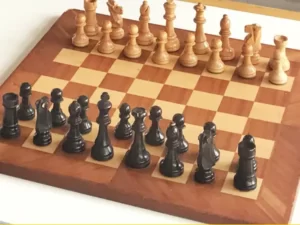 tablero de ajedrez profesional