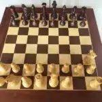 Apertura Amar o París en ajedrez