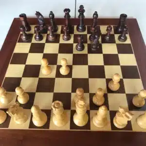 Apertura Catalana en ajedrez