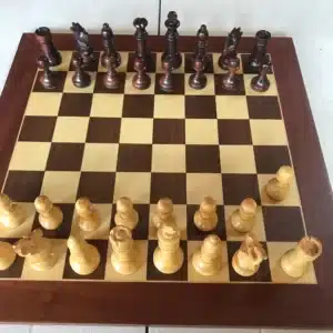 Apertura Clemenz en ajedrez