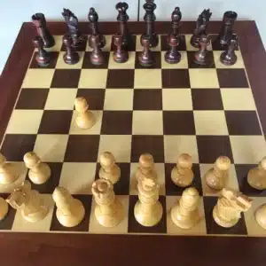 Apertura Inglesa en ajedrez
