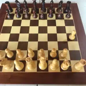 Apertura Kadas en ajedrez
