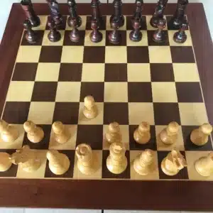 Apertura Mieses en ajedrez