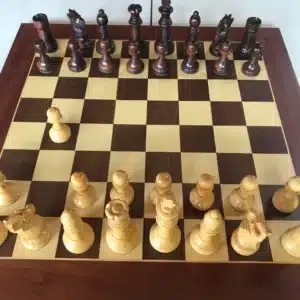Apertura Orangután en ajedrez