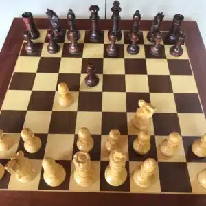 Apertura Reti en ajedrez