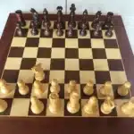 Apertura Dunst o Van Geet en ajedrez