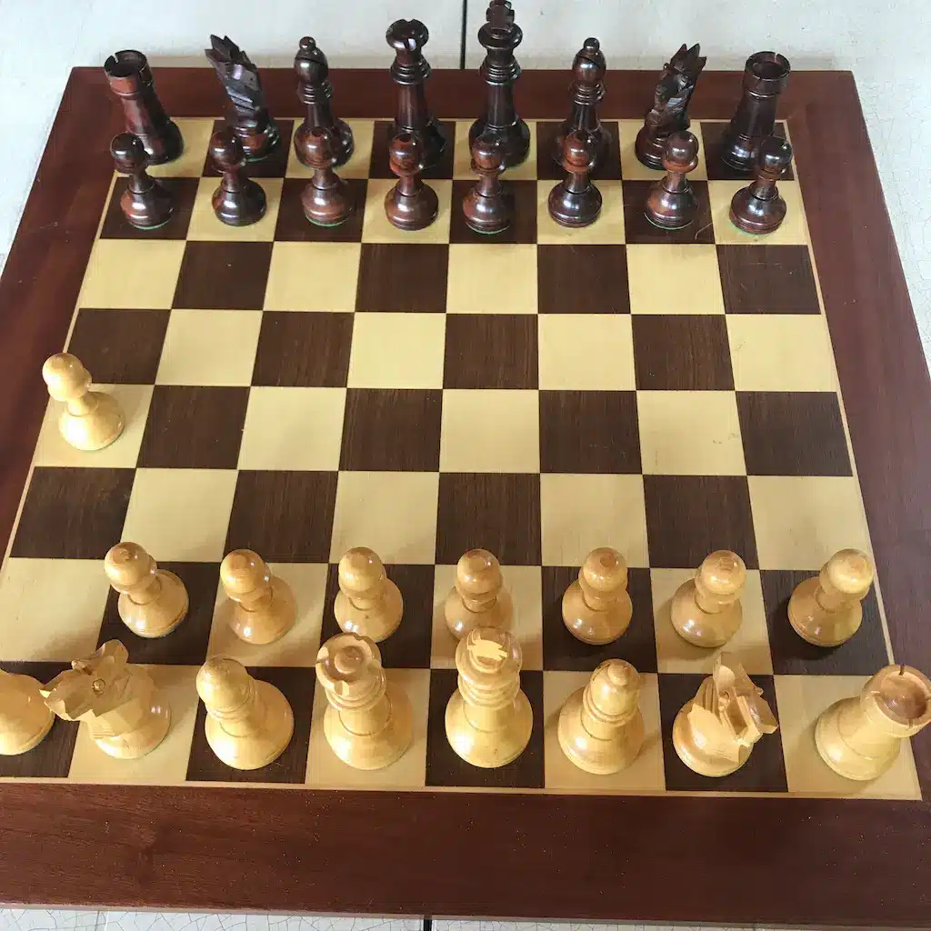 Apertura Ware en ajedrez