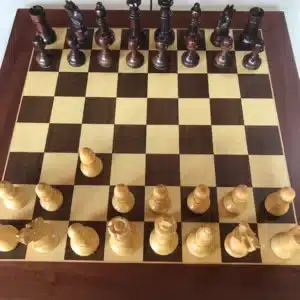 Apertura Zaragozana en ajedrez