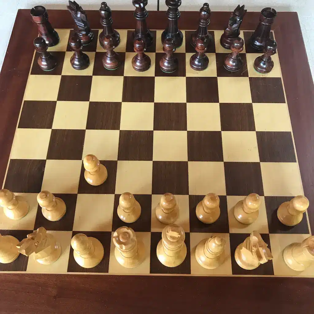 Apertura Zaragozana en ajedrez