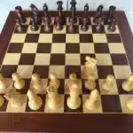 Apertura Zukertort en ajedrez