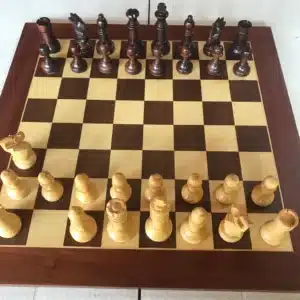 Ataque Sodio o Durkin en ajedrez