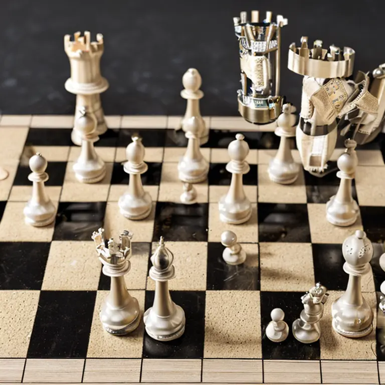 Ataque Trompowsky en ajedrez