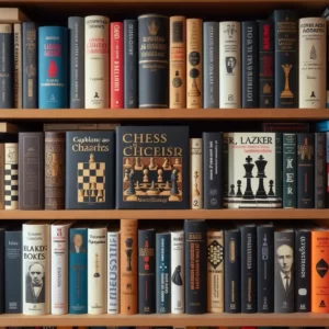 Autores de libros de ajedrez