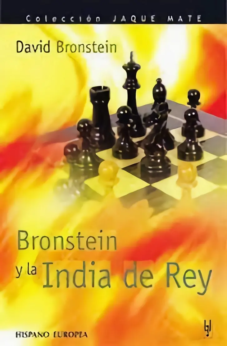 Bronstein y la India de Rey