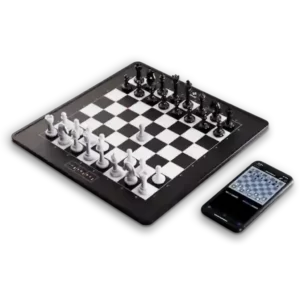 Computadora de ajedrez electrónico
