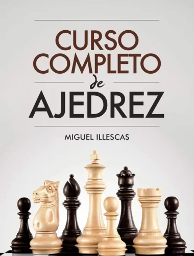 Curso completo de ajedrez