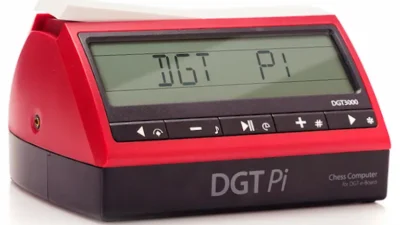 DGT Pi Computadora de Ajedrez
