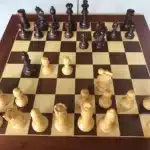 Defensa Bogoindia en ajedrez