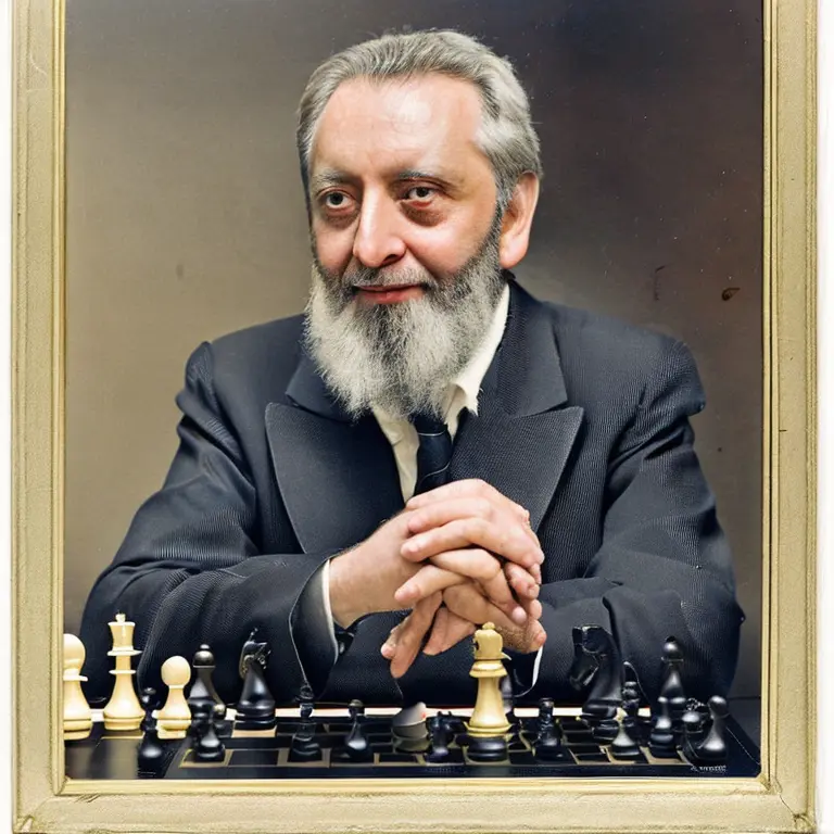 Defensa Chigorin en ajedrez
