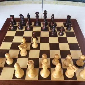 Defensa Grunfeld en ajedrez