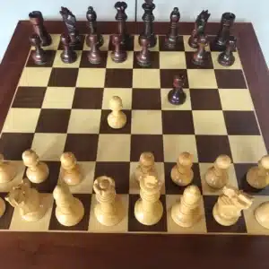 Defensa Holandesa en ajedrez