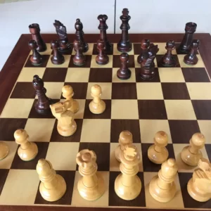 Defensa Nimzoindia en ajedrez