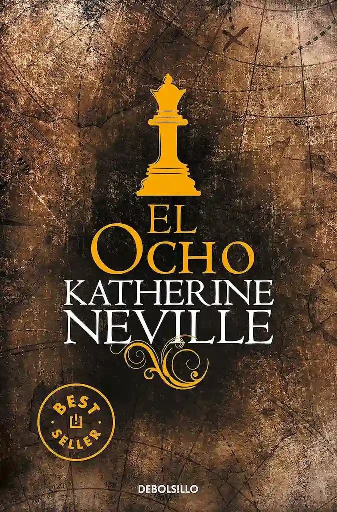 El Ocho de Katherine Neville