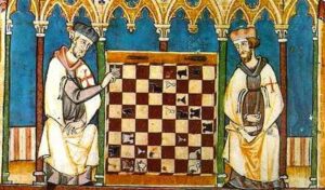 El ajedrez en la literatura y el arte