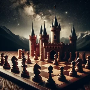 Estrategias básicas en el ajedrez - Seguridad del rey
