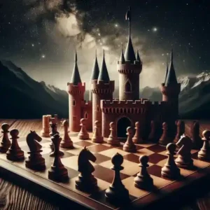 Estrategias basicas en el ajedrez Seguridad del rey