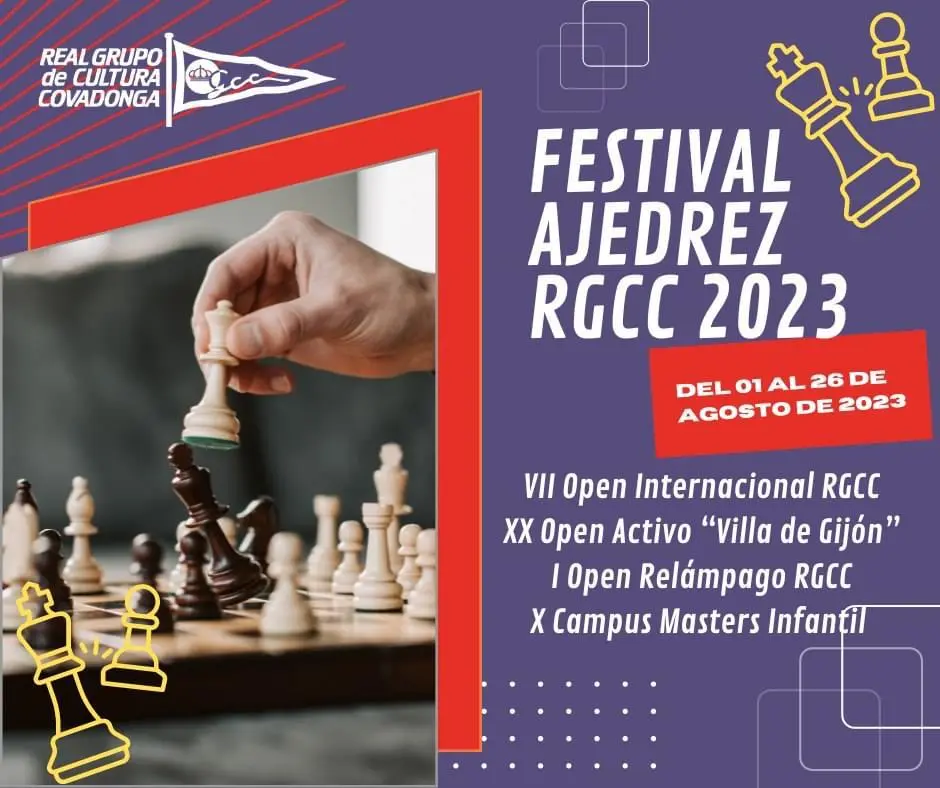 Festival de Ajedrez RGCC 2023