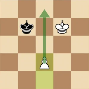 Finales de peones en ajedrez