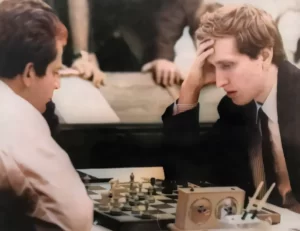 Fischer vs Spassky
