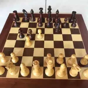 Gambito Benko o Volga en ajedrez