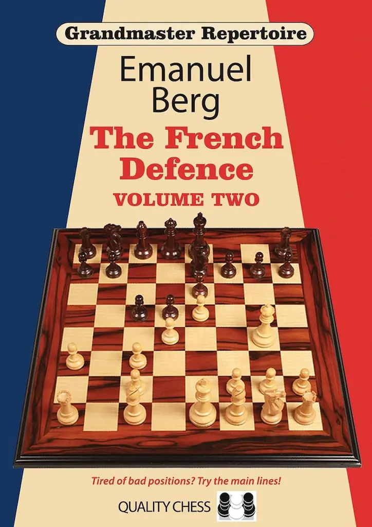 Grandmaster Repertoire 15 - The French Defence