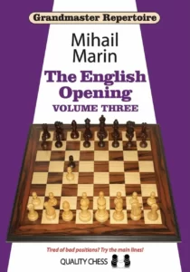 Grandmaster Repertoire 5 The English Opening Vol 3