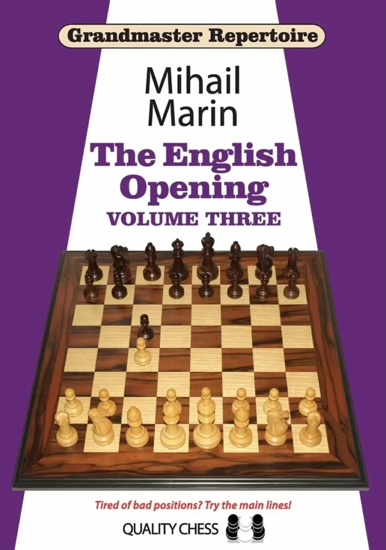 Grandmaster Repertoire 5 The English Opening Vol 3
