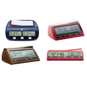 Guia de compra de relojes de ajedrez