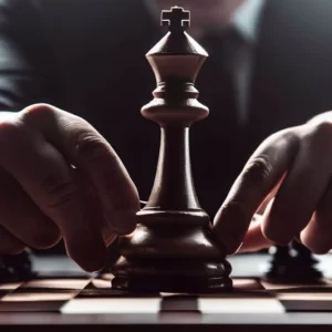 Jugar ajedrez como un profesional
