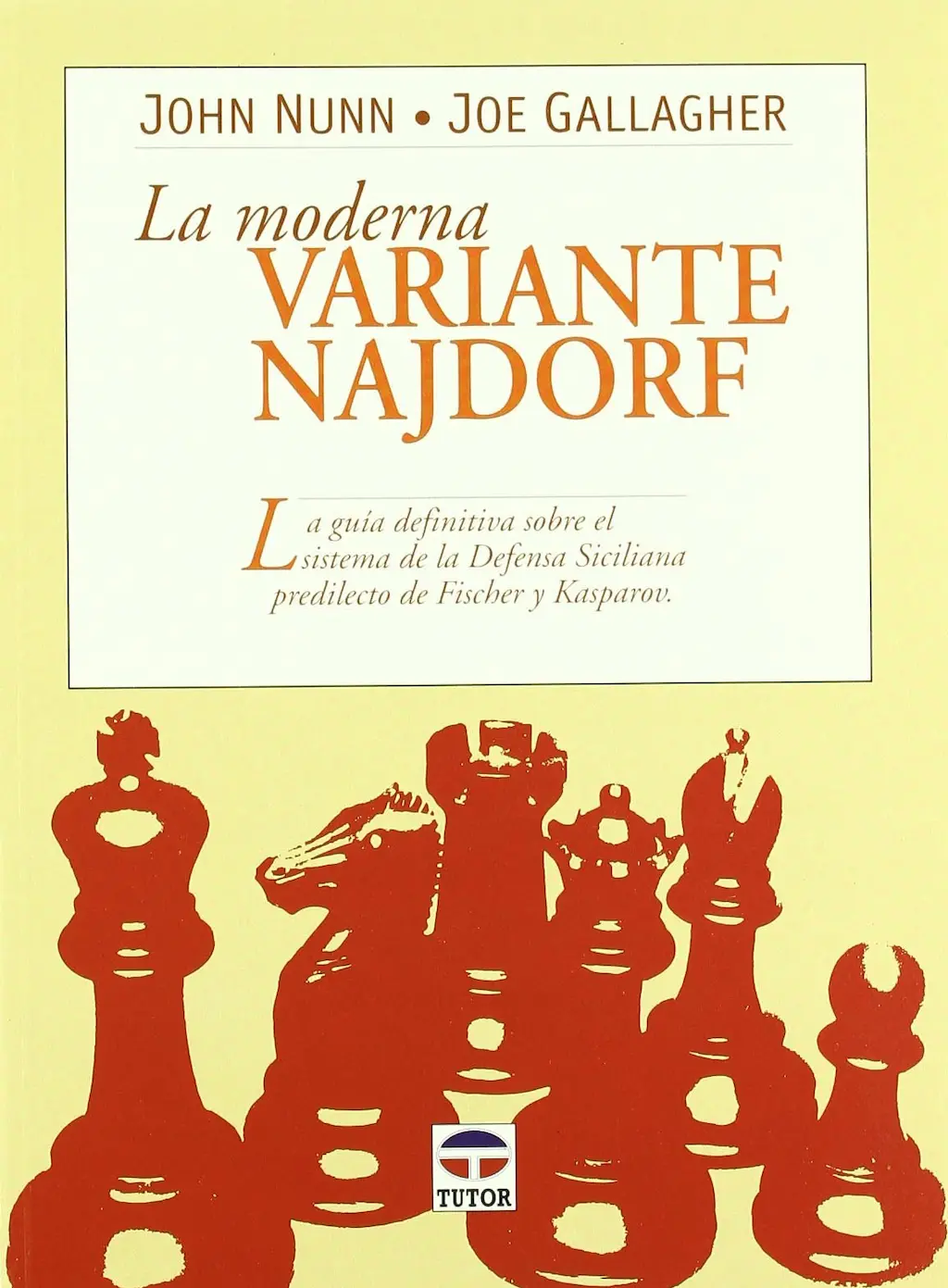 La moderna variante naidorf La Moderna Variante Najdorf