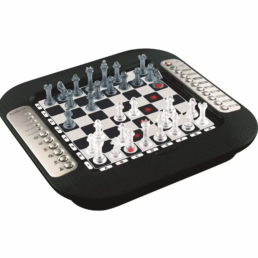 Lexibook ajedrez electrónico