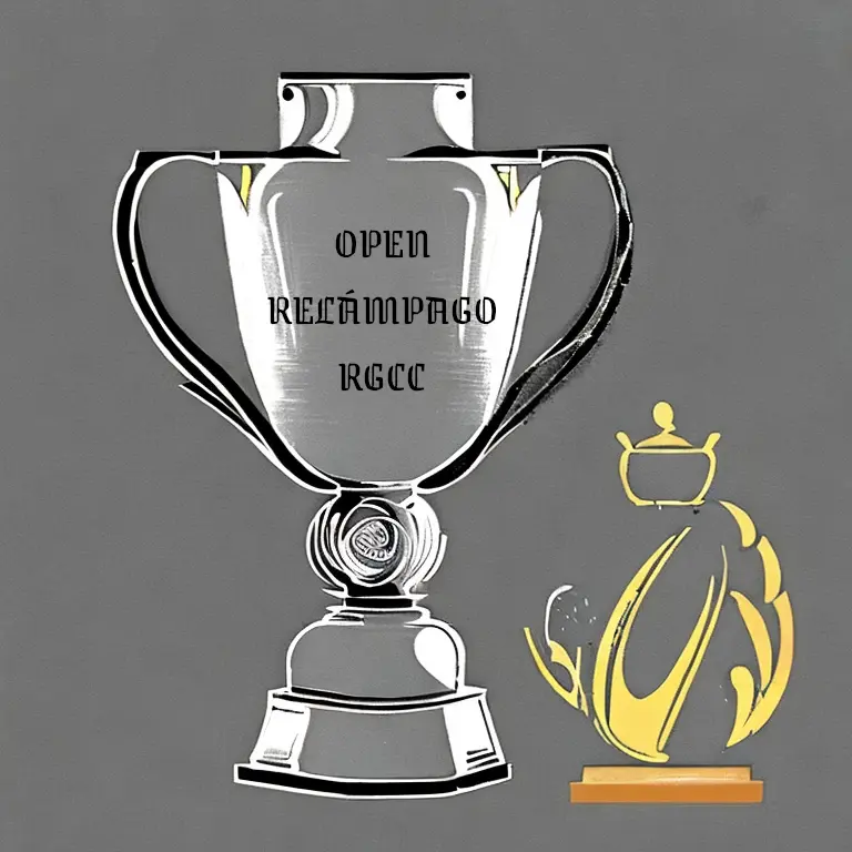 Premios Open Relámpago RGCC