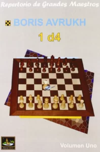 Repertorio de Grandes Maestros 1 d4 Vol 1