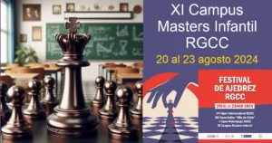 XI Campus Masters Infantil RGCC
