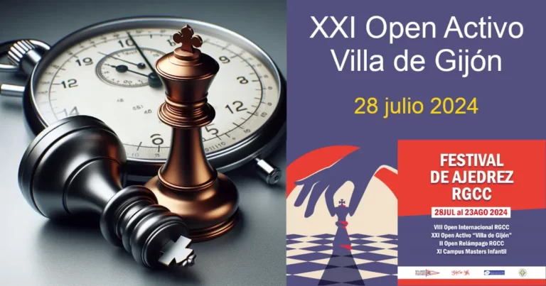 XXI Open Activo Villa de Gijon