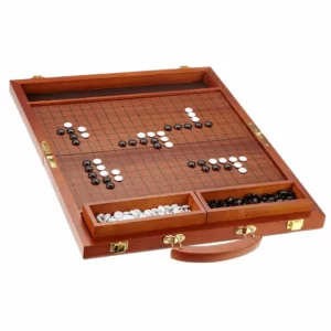 ajedrez chino go