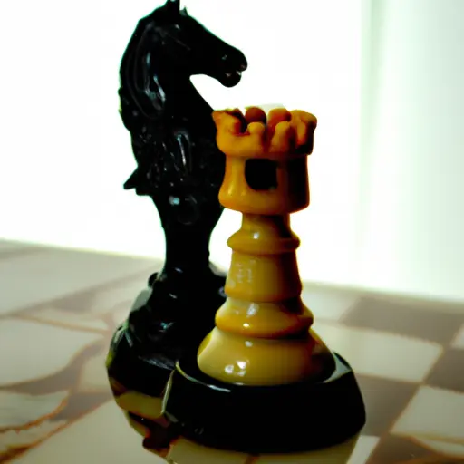 ajedrez de lujo