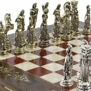 ajedrez decorativo