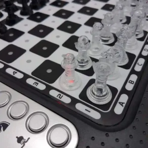 ajedrez electrónico para niños