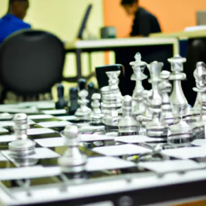 ajedrez electrónico profesional